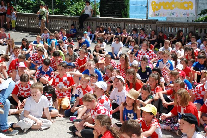 Lipanj 2016. - Dječje ljeto kod Salezijanaca u Rijeci