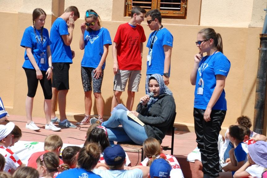 Lipanj 2016. - Dječje ljeto kod Salezijanaca u Rijeci