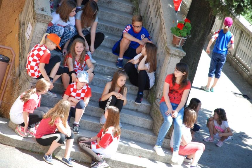 Lipanj 2016. - Dječje ljeto kod Salezijanaca u Rijeci