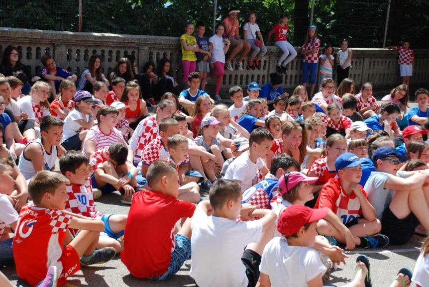 Lipanj 2016. - Dječje ljeto kod Salezijanaca u Rijeci