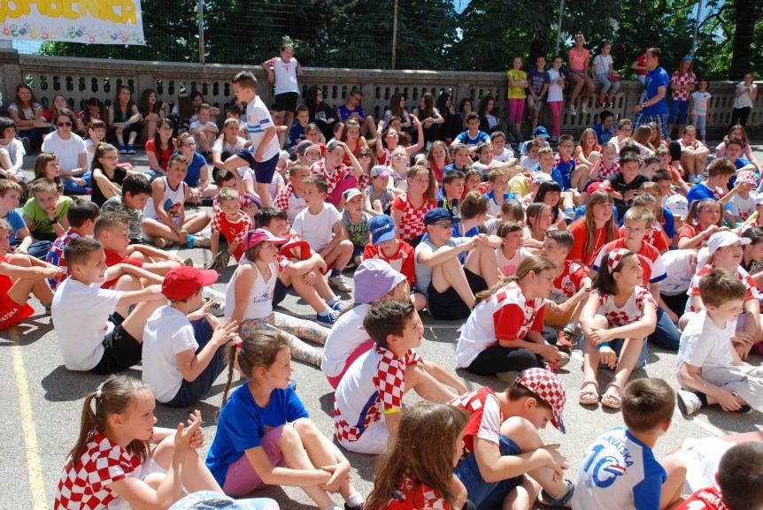 Lipanj 2016. - Dječje ljeto kod Salezijanaca u Rijeci