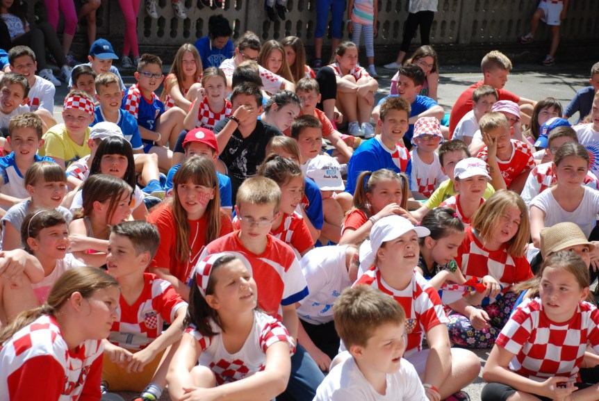 Lipanj 2016. - Dječje ljeto kod Salezijanaca u Rijeci