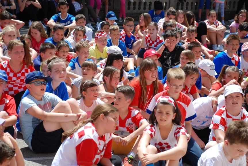 Lipanj 2016. - Dječje ljeto kod Salezijanaca u Rijeci