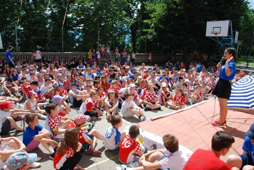 Lipanj 2016. - Dječje ljeto kod Salezijanaca u Rijeci