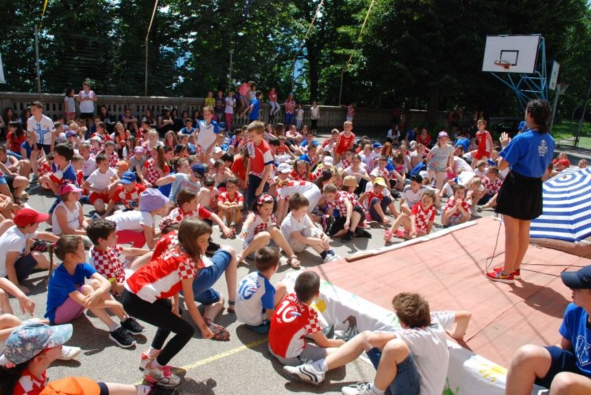 Lipanj 2016. - Dječje ljeto kod Salezijanaca u Rijeci