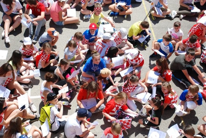 Lipanj 2016. - Dječje ljeto kod Salezijanaca u Rijeci