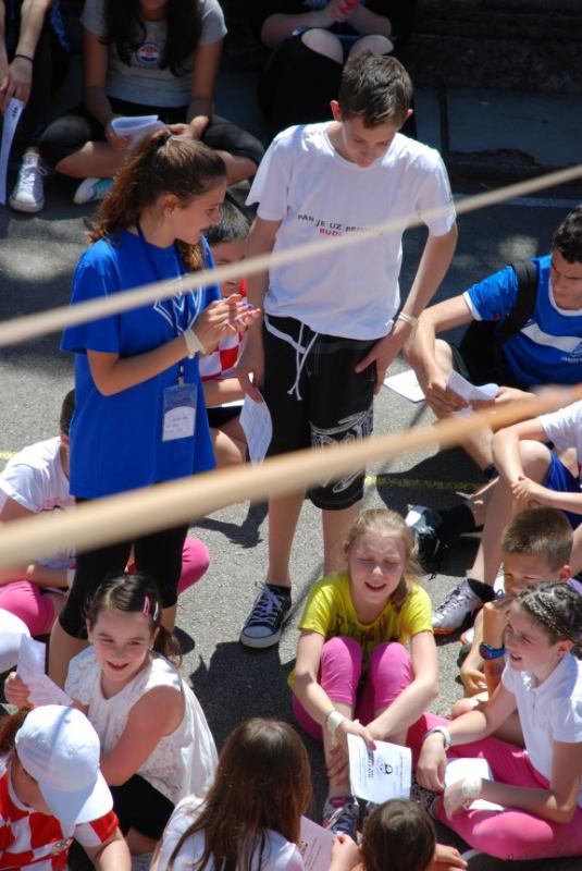 Lipanj 2016. - Dječje ljeto kod Salezijanaca u Rijeci