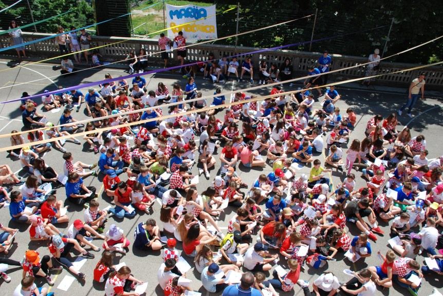 Lipanj 2016. - Dječje ljeto kod Salezijanaca u Rijeci