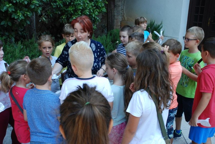 14. rujna 2016. - Početak školske i vjeronaučne godine na Kantridi