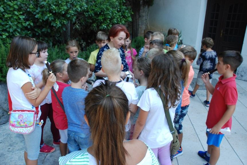 14. rujna 2016. - Početak školske i vjeronaučne godine na Kantridi
