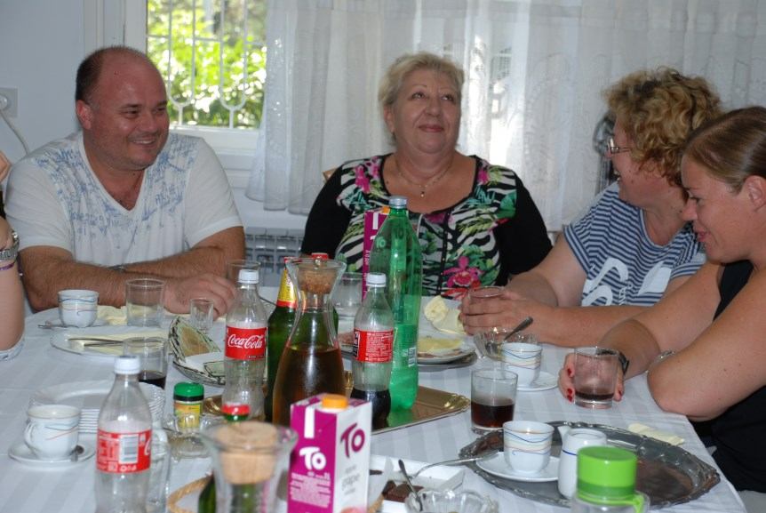 14. rujna 2016. - Početak školske i vjeronaučne godine na Kantridi