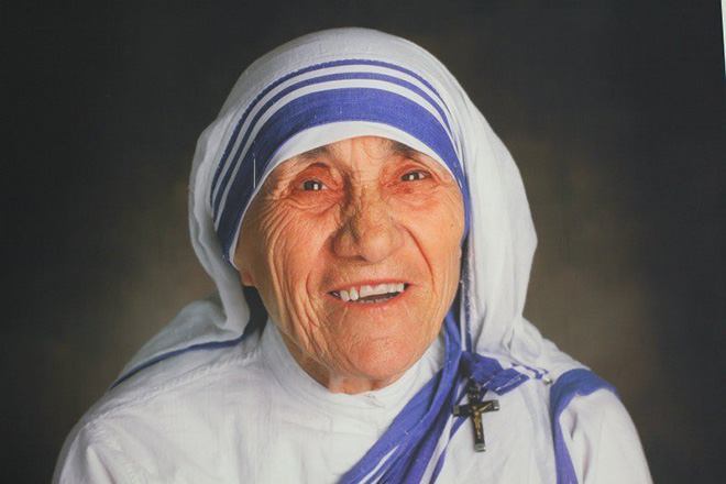5. rujna - Sveta Majka Terezija iz Kalkute - Agnes Gonxha Bojaxhiu
