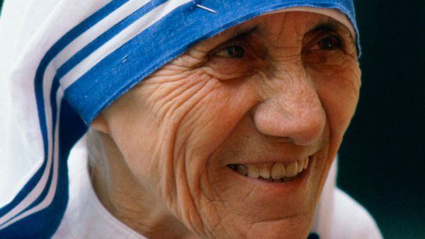 5. rujna - Sveta Majka Terezija iz Kalkute - Agnes Gonxha Bojaxhiu
