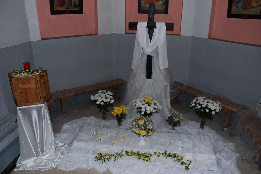 16. travnja 2017. - Uskrs na Kantridi