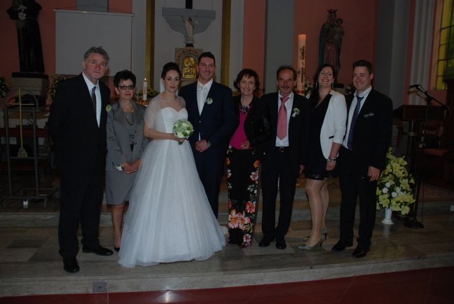 21. travnja 2017. Vjenčanje Dejana Nikole Vranić i Ingrid Jovanović