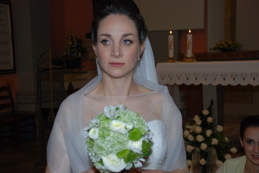 21. travnja 2017. Vjenčanje Dejana Nikole Vranić i Ingrid Jovanović