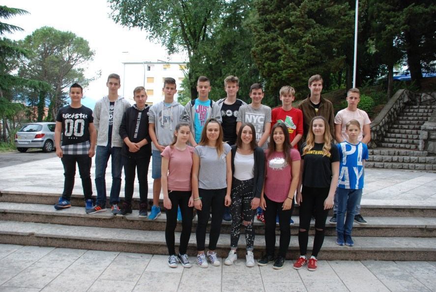 21. svibnja 2017. - Sakrament svete Potvrde na Kantridi