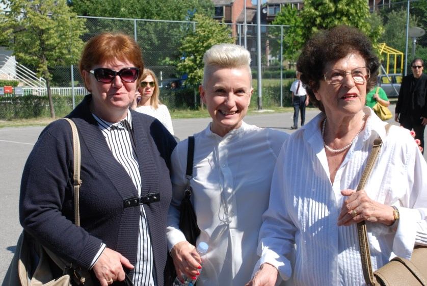 27. svibnja 2017. - Sveta Mati Slobode na Jarunu