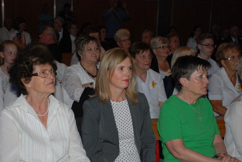 27. svibnja 2017. - Sveta Mati Slobode na Jarunu