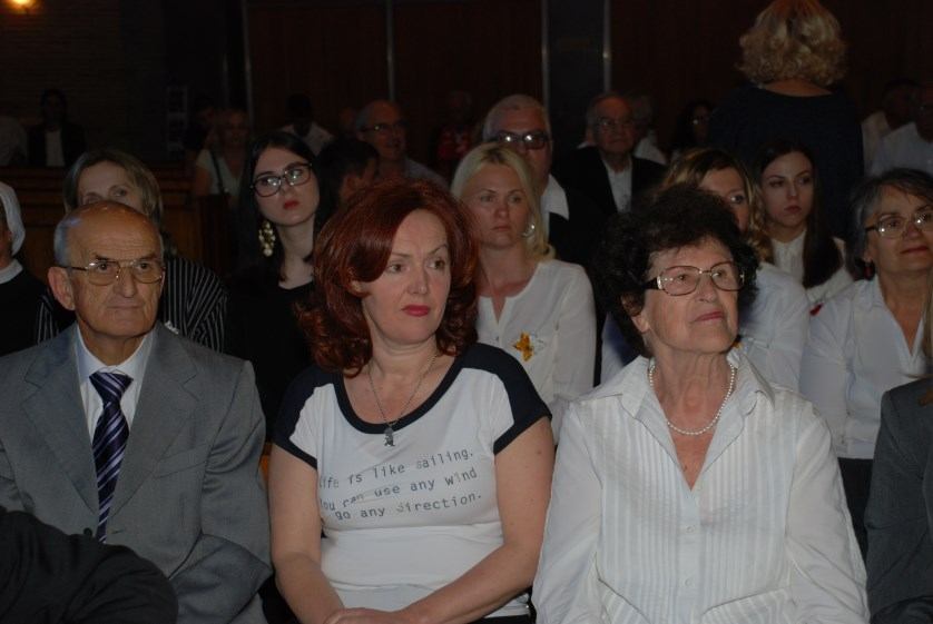 27. svibnja 2017. - Sveta Mati Slobode na Jarunu