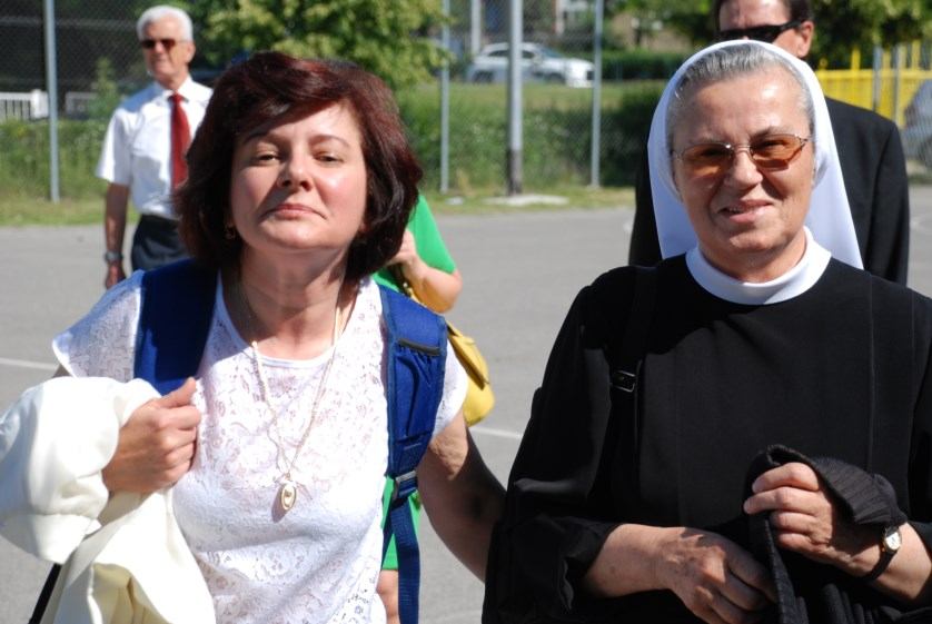 27. svibnja 2017. - Sveta Mati Slobode na Jarunu