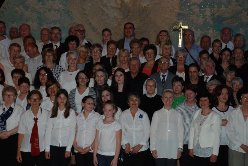 27. svibnja 2017. - Sveta Mati Slobode na Jarunu