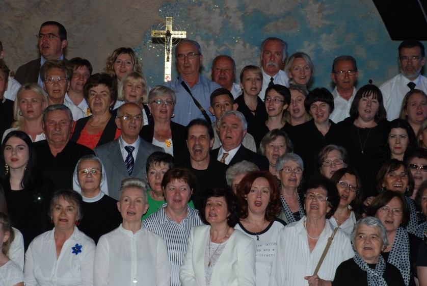 27. svibnja 2017. - Sveta Mati Slobode na Jarunu
