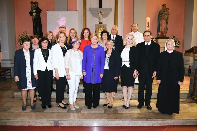 7. svibnja 2017. - Prva Sveta Pričest na Kantridi