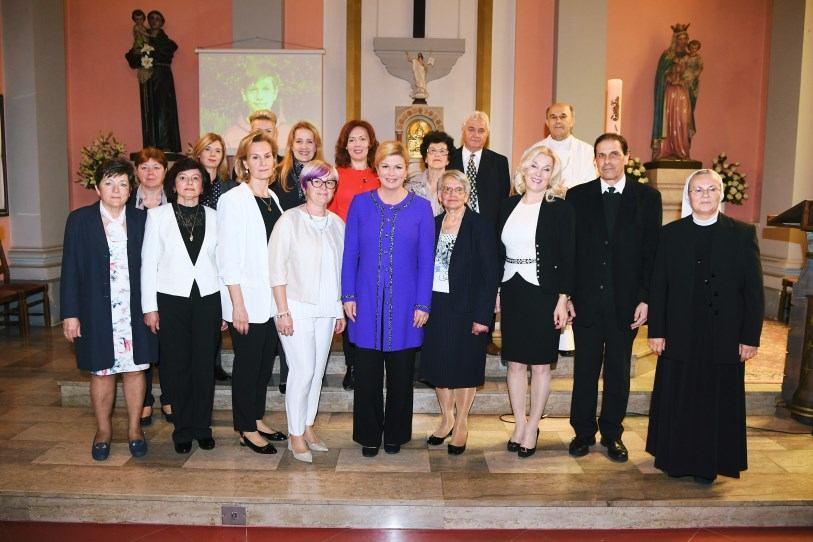 7. svibnja 2017. - Prva Sveta Pričest na Kantridi