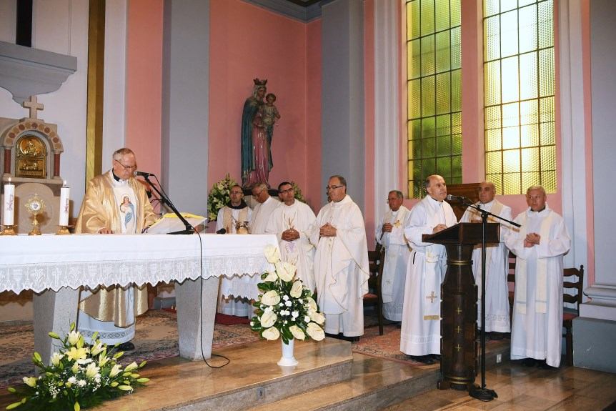 13. lipnja 2017. - Sveti Antun Padovanski na Kantridi