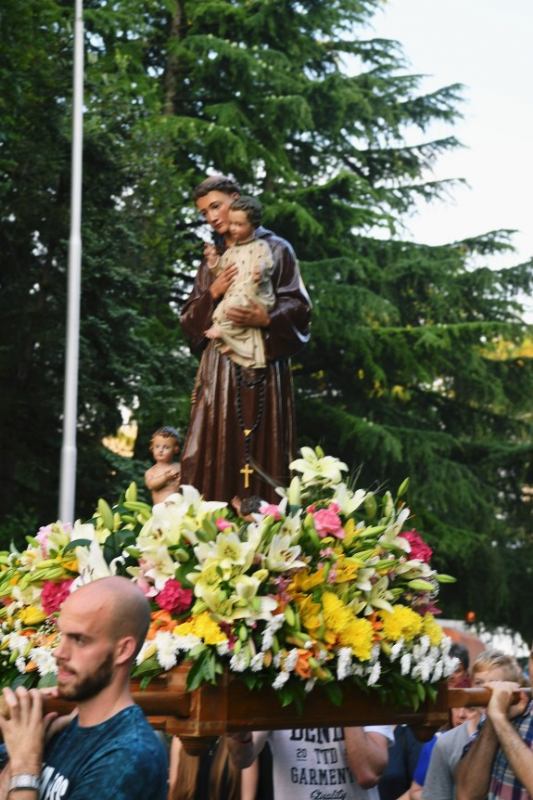 13. lipnja 2017. - Sveti Antun Padovanski na Kantridi