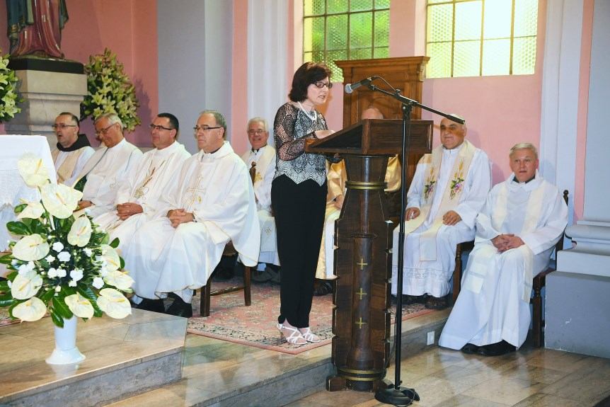 13. lipnja 2017. - Sveti Antun Padovanski na Kantridi