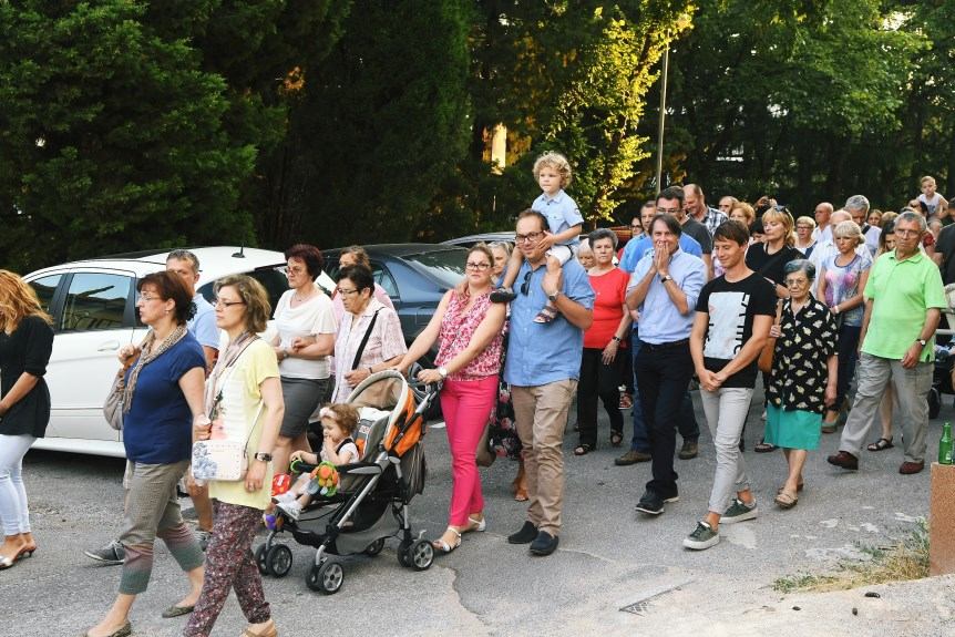 13. lipnja 2017. - Sveti Antun Padovanski na Kantridi