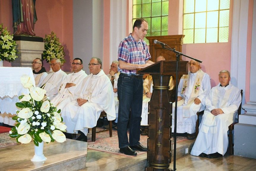13. lipnja 2017. - Sveti Antun Padovanski na Kantridi