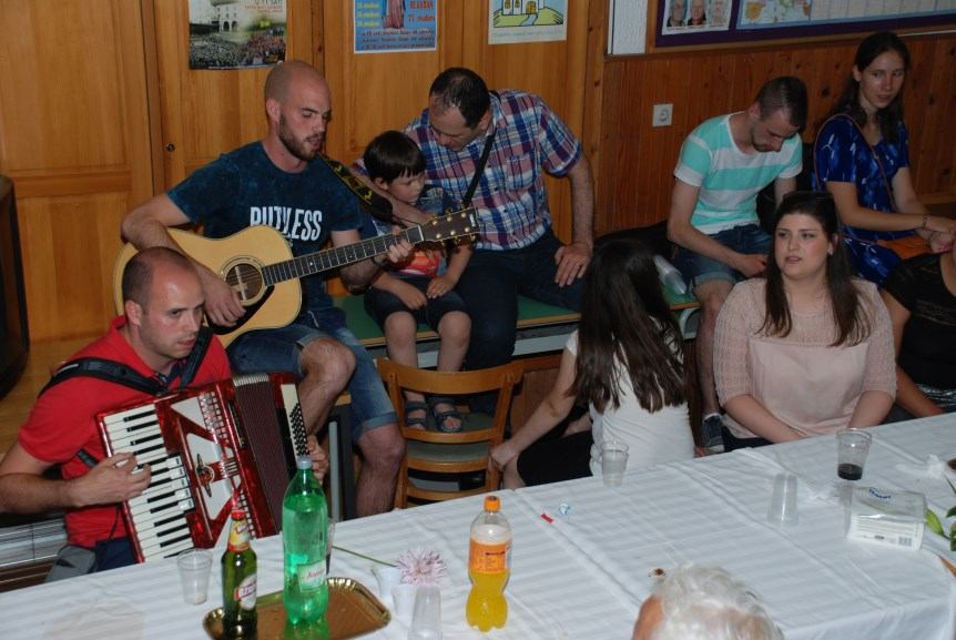 13. lipnja 2017. - Sveti Antun Padovanski na Kantridi