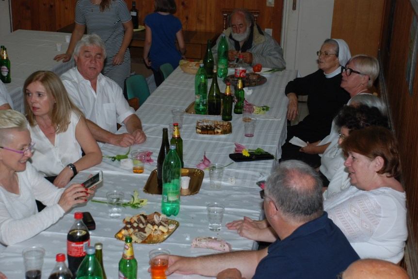 13. lipnja 2017. - Sveti Antun Padovanski na Kantridi