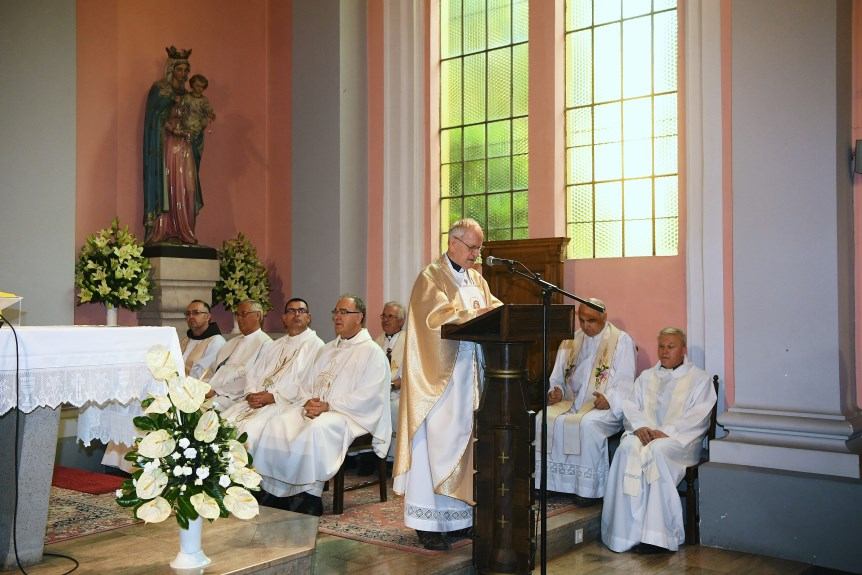 13. lipnja 2017. - Sveti Antun Padovanski na Kantridi