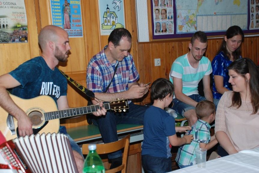 13. lipnja 2017. - Sveti Antun Padovanski na Kantridi