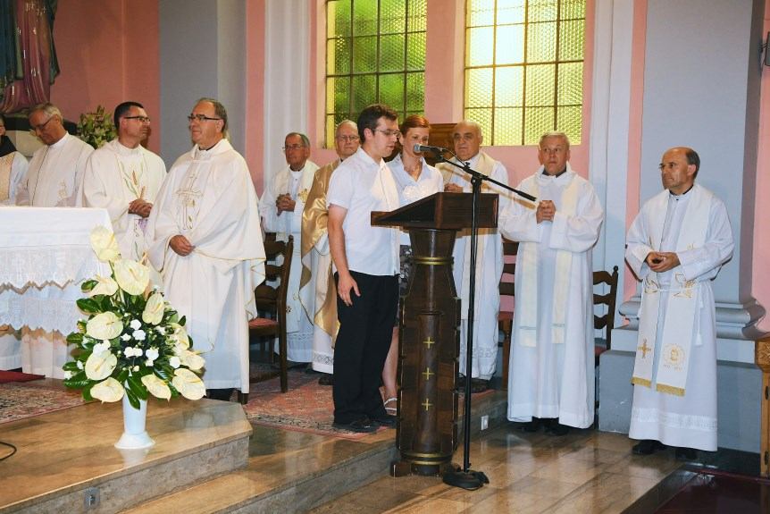 13. lipnja 2017. - Sveti Antun Padovanski na Kantridi