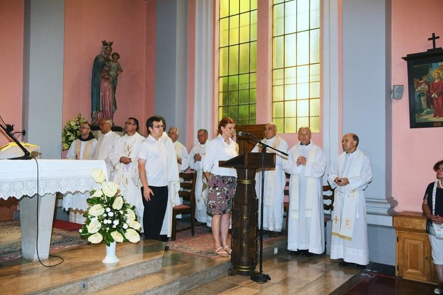 13. lipnja 2017. - Sveti Antun Padovanski na Kantridi