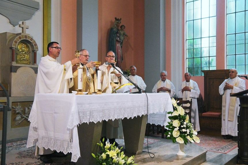 13. lipnja 2017. - Sveti Antun Padovanski na Kantridi