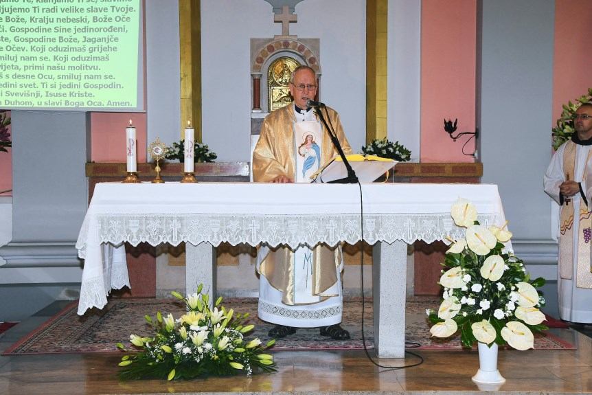 13. lipnja 2017. - Sveti Antun Padovanski na Kantridi