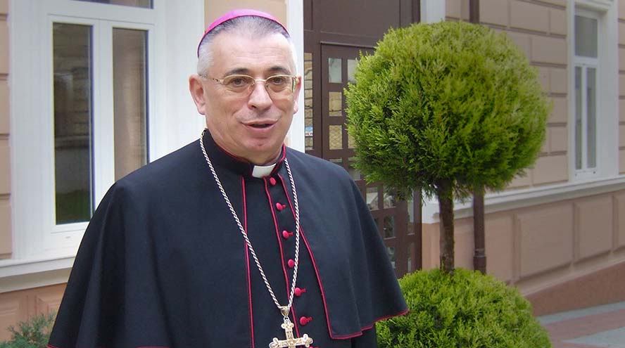 Mons. dr. Ivan Devčić, nadbiskup i metropolit riječki