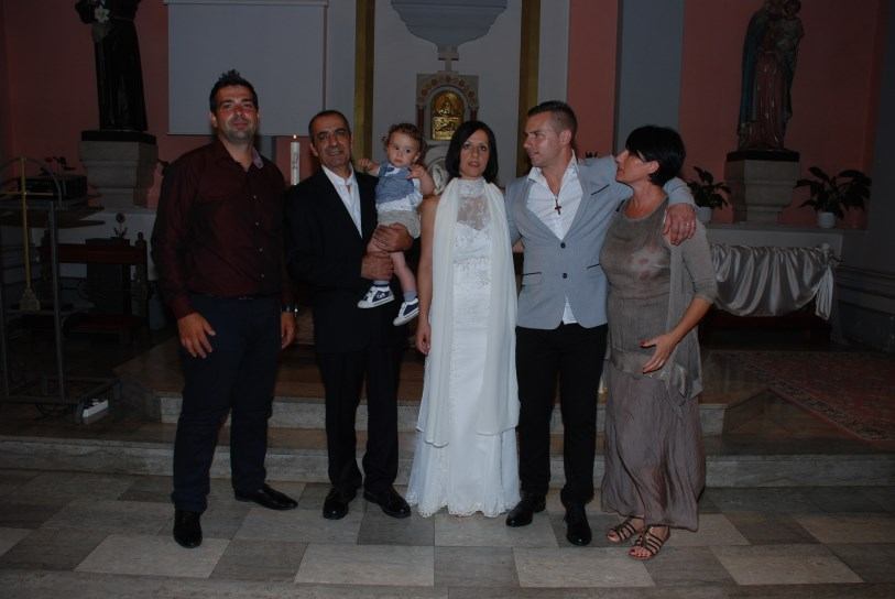 14. srpnja 2018. - Vjenčanje Morena Kozarić i Helene Baidoun