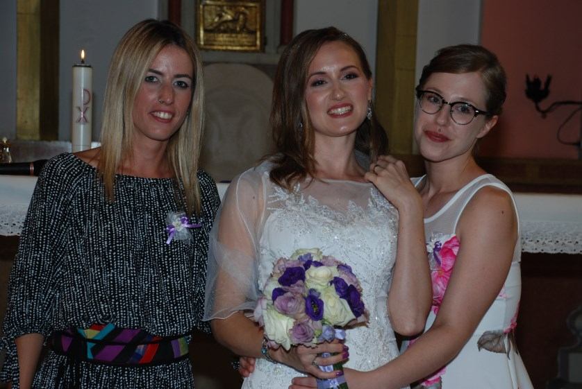 21. srpnja 2018. - Sakrament Ženidbe: Dražen i Lena Orkić
