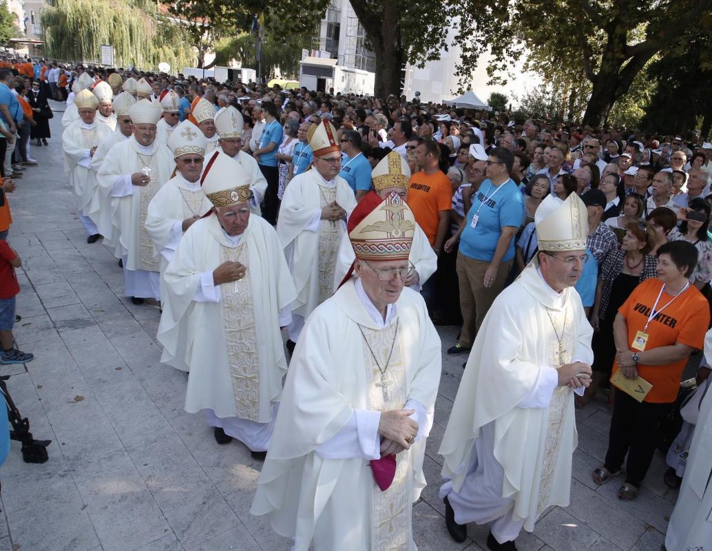 15. i 16. rujna 2018. - Solin, Treći nacionalni susret hrvatskih katoličkih obitelji