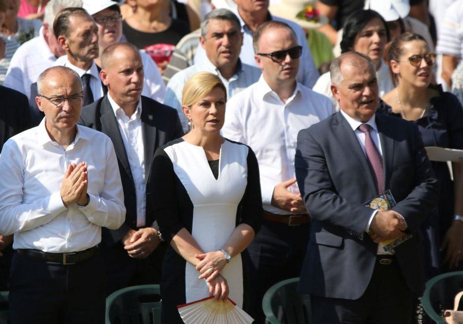 15. i 16. rujna 2018. - Solin, Treći nacionalni susret hrvatskih katoličkih obitelji