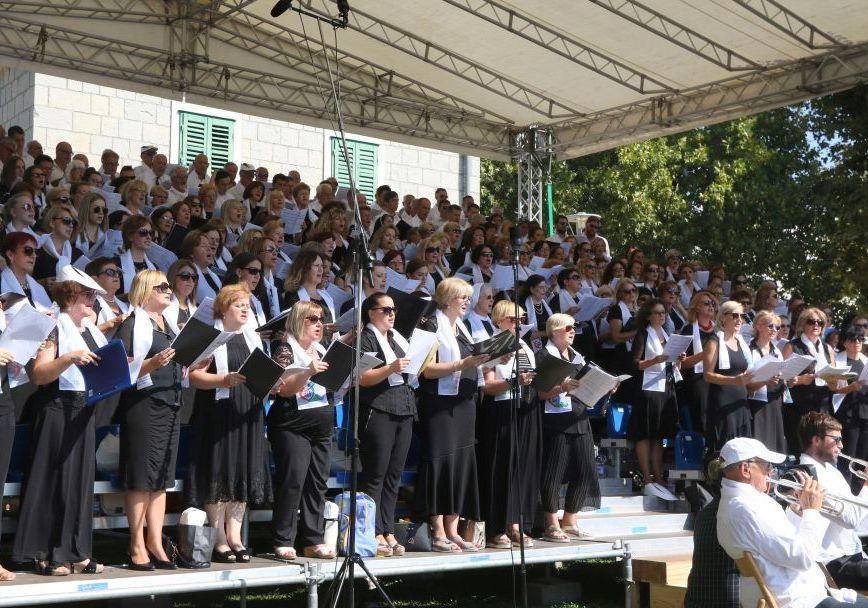 15. i 16. rujna 2018. - Solin, Treći nacionalni susret hrvatskih katoličkih obitelji