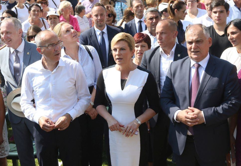 15. i 16. rujna 2018. - Solin, Treći nacionalni susret hrvatskih katoličkih obitelji