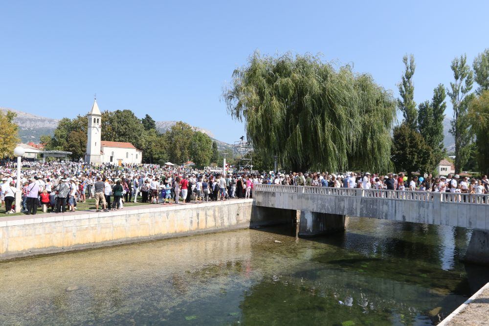 15. i 16. rujna 2018. - Solin, Treći nacionalni susret hrvatskih katoličkih obitelji
